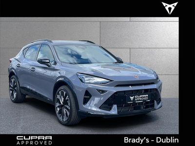 2026 Cupra Formentor