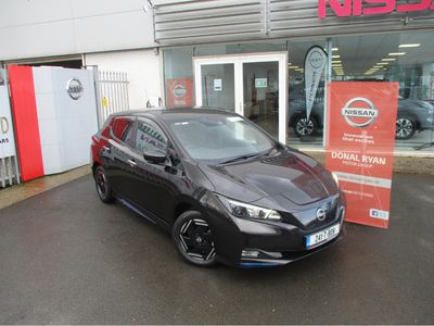 2024 Nissan Leaf