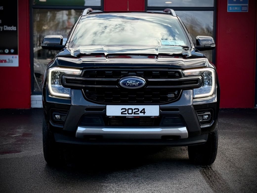 2024 Ford Ranger
