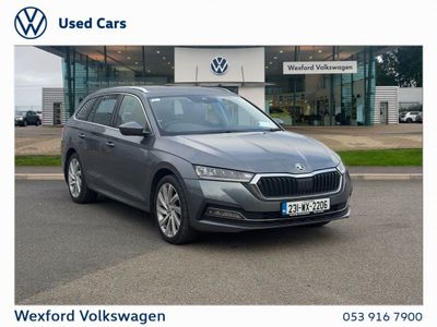 2023 Skoda Octavia