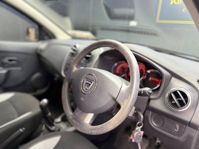 2016 Dacia Sandero Stepway