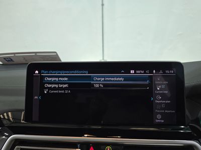 2022 BMW iX3