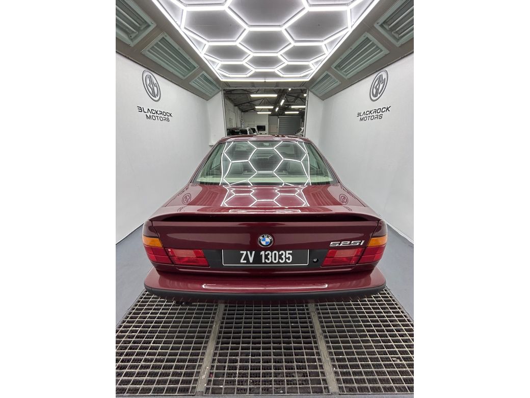 1994 BMW 525
