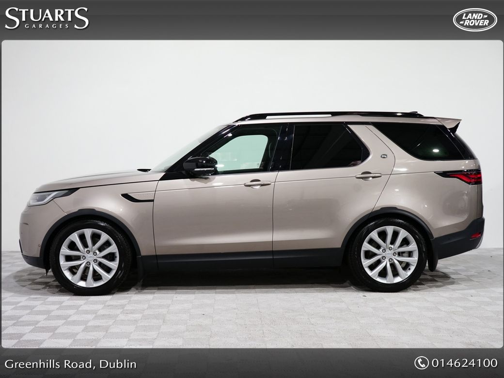 2025 Land Rover Discovery