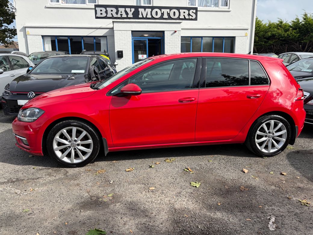 2017 Volkswagen Golf