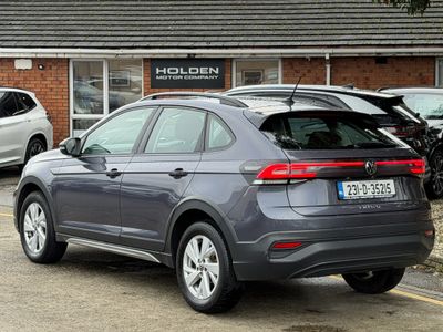 2023 Volkswagen Taigo