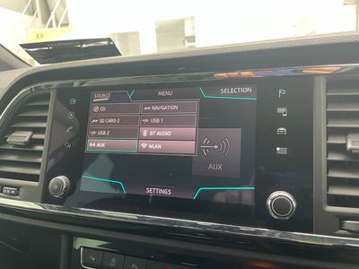 2020 SEAT Ateca