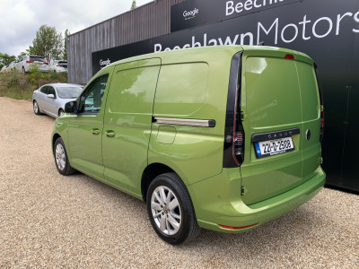 2022 Volkswagen Caddy