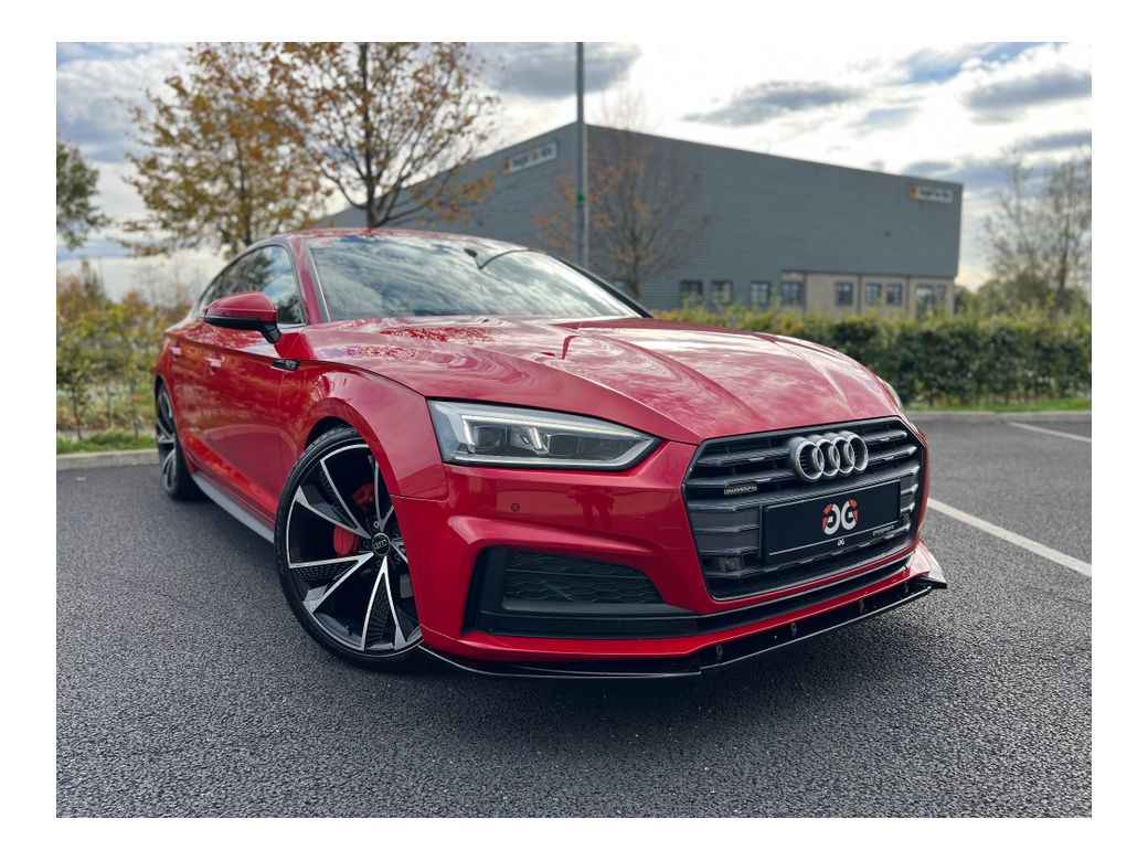 2017 Audi A5