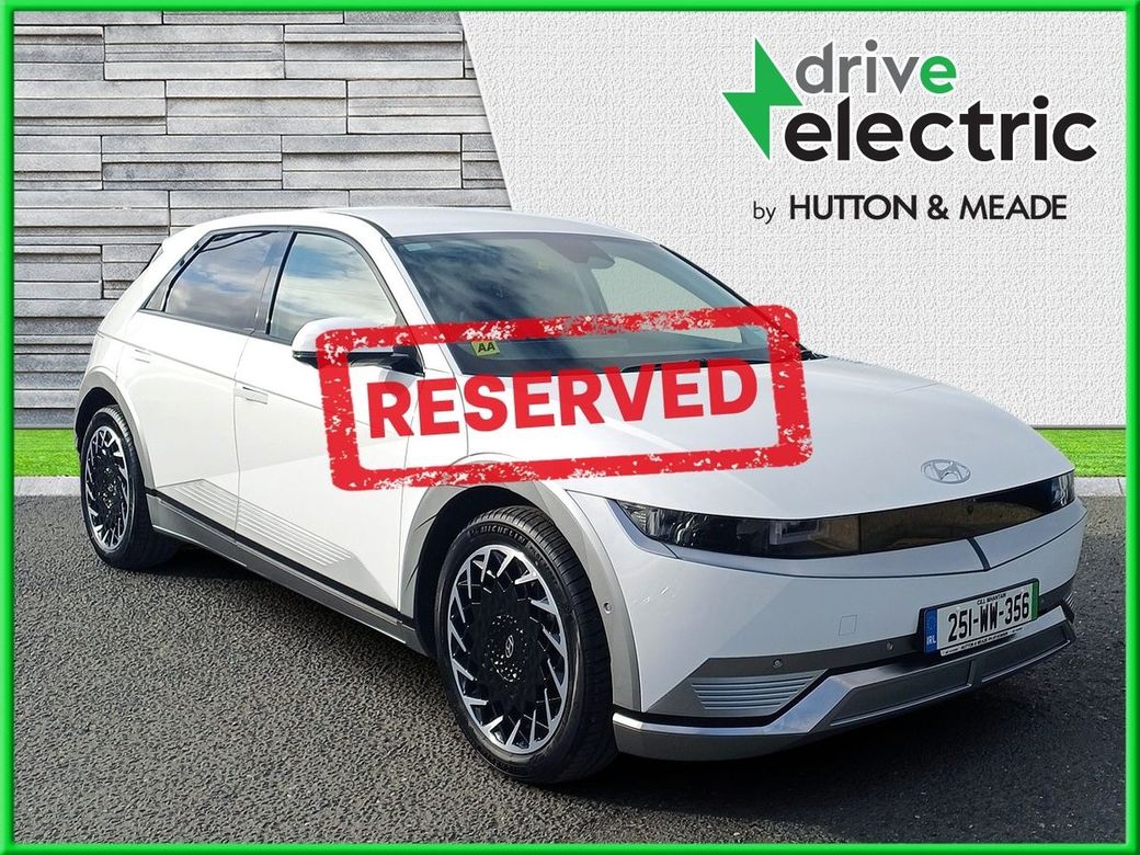 2025 Hyundai Ioniq 5