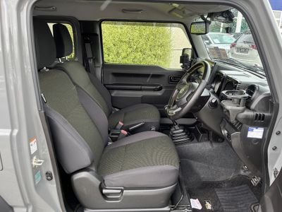 2023 Suzuki Jimny
