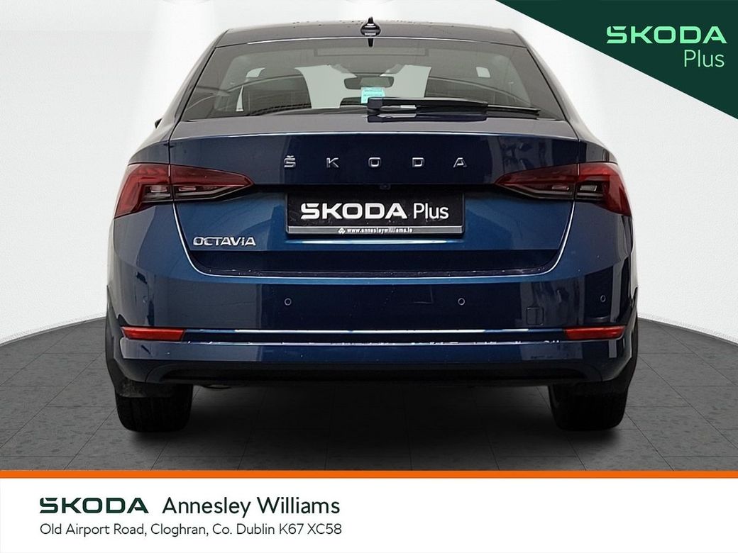 2024 Skoda Octavia