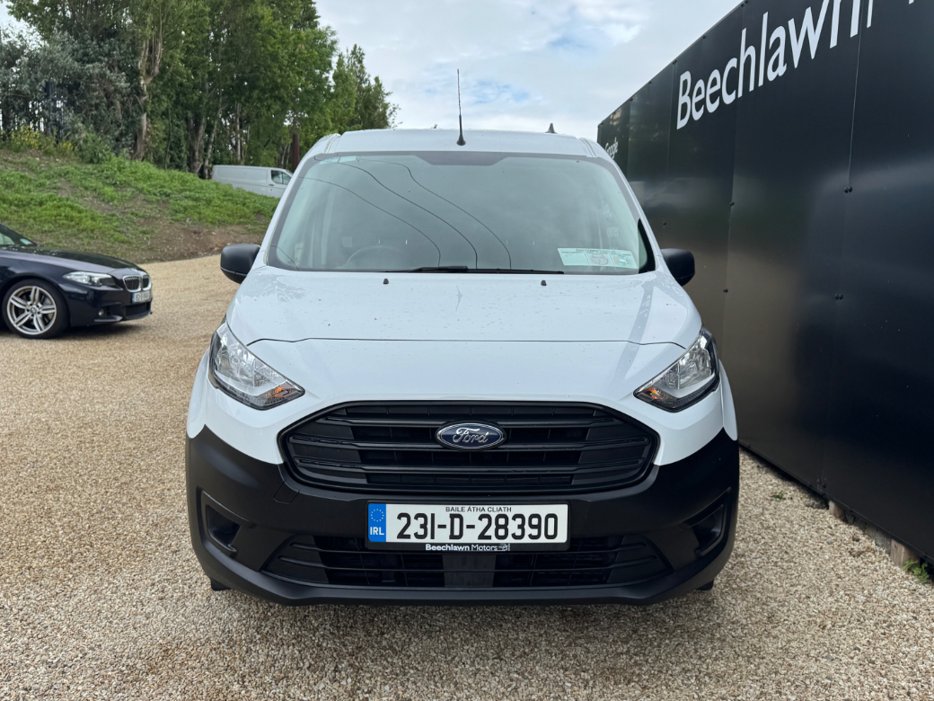 2023 Ford Transit Connect