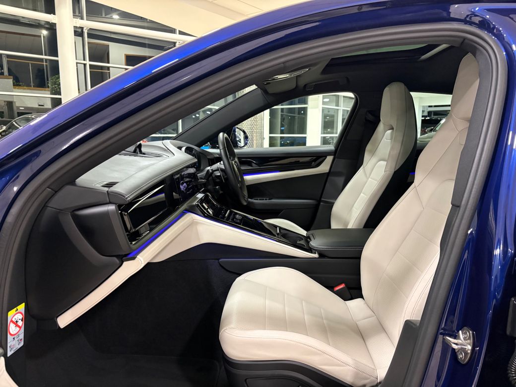 2024 Porsche Panamera