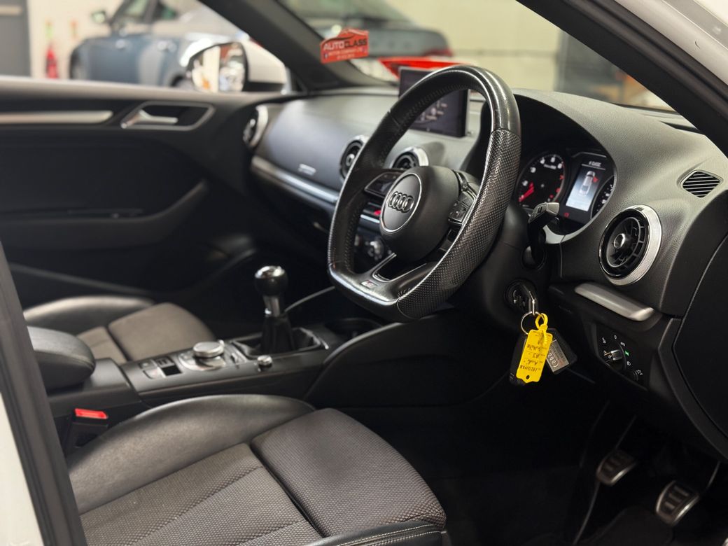 2019 Audi A3
