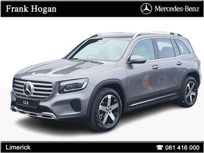 2026 Mercedes-Benz GLB Class