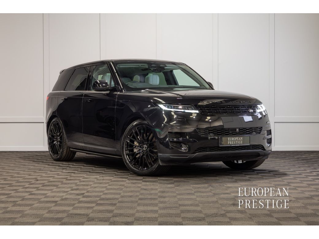 2023 Land Rover Range Rover Sport