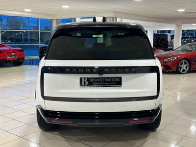 2025 Land Rover Range Rover