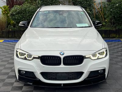 2017 BMW 3 Series