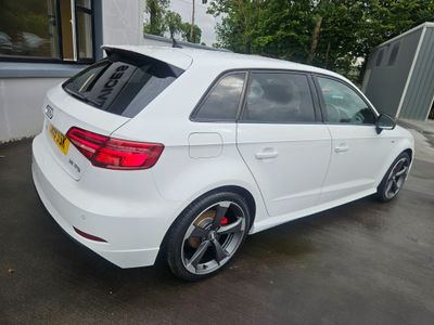 2019 Audi A3