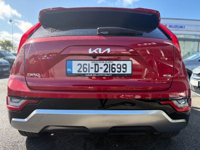 2026 Kia Niro