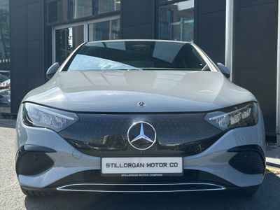 2024 Mercedes-Benz EQE