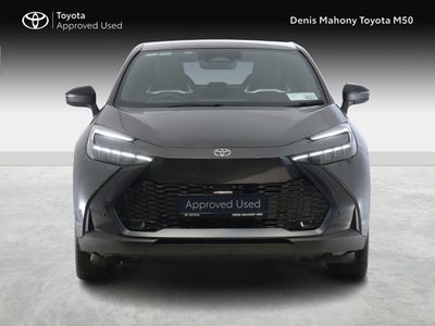 2024 Toyota C-HR