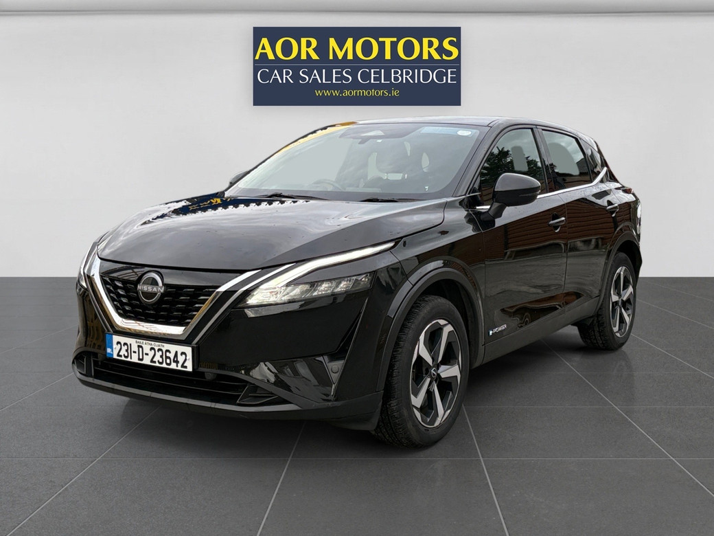 2023 Nissan Qashqai