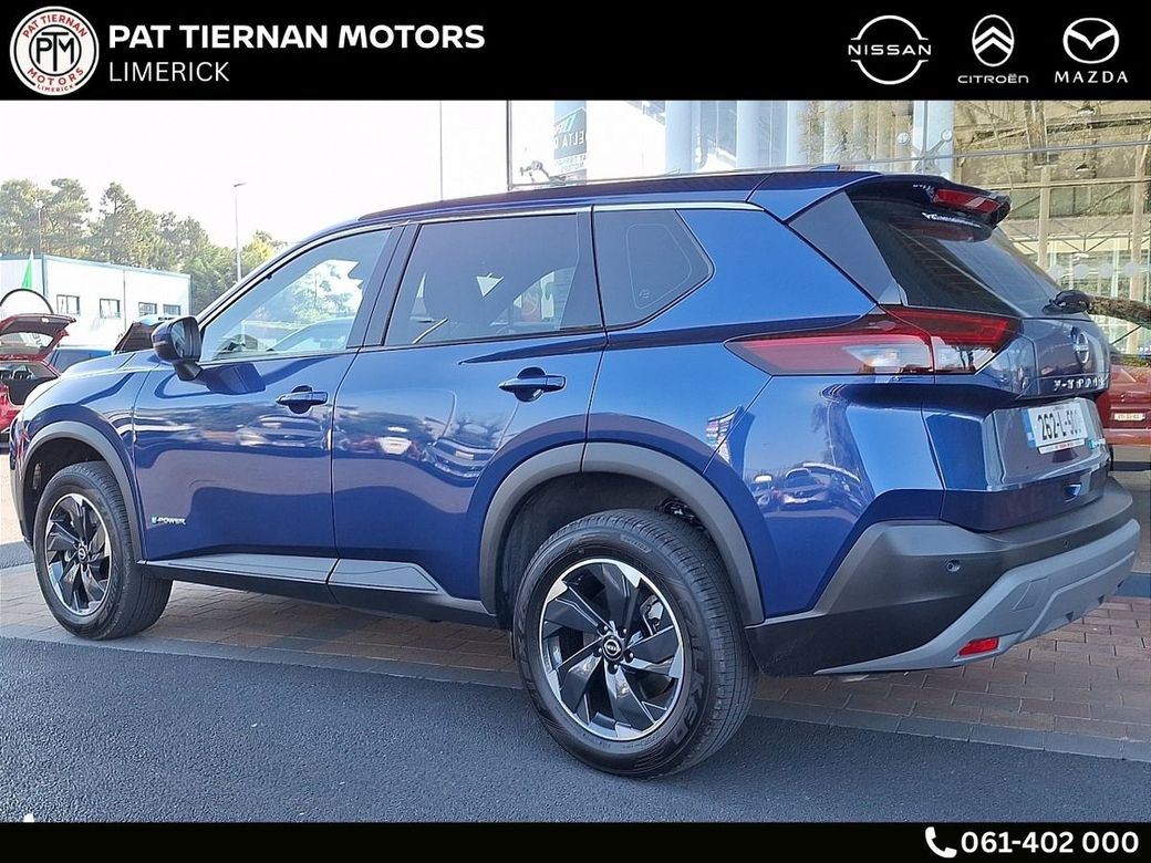 2026 Nissan X-Trail