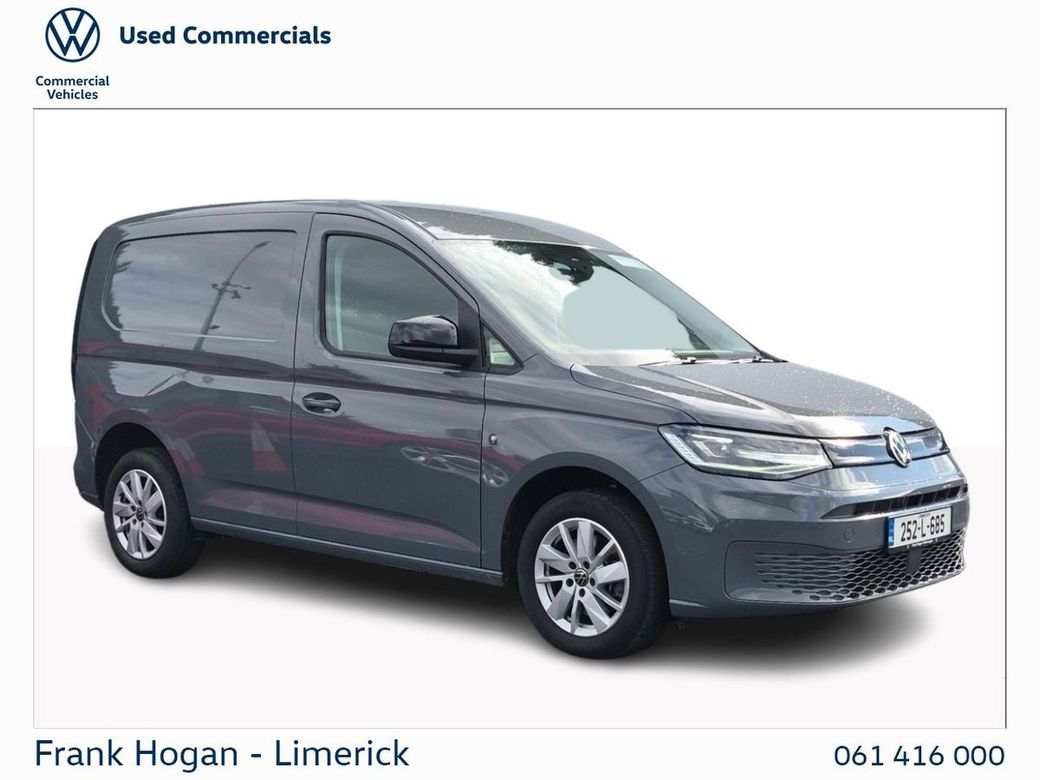 2025 Volkswagen Caddy