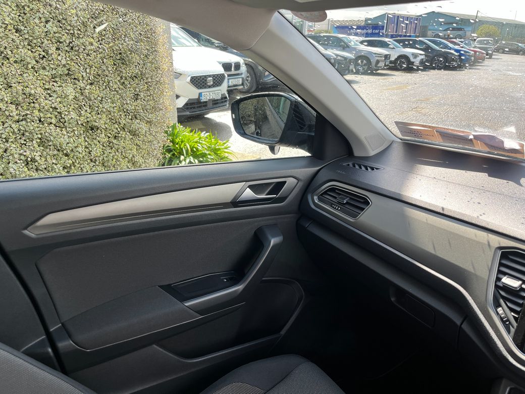 2021 Volkswagen T-Roc