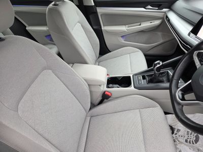 2021 Volkswagen Golf