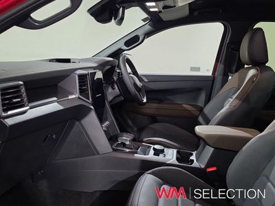 2026 Volkswagen Amarok