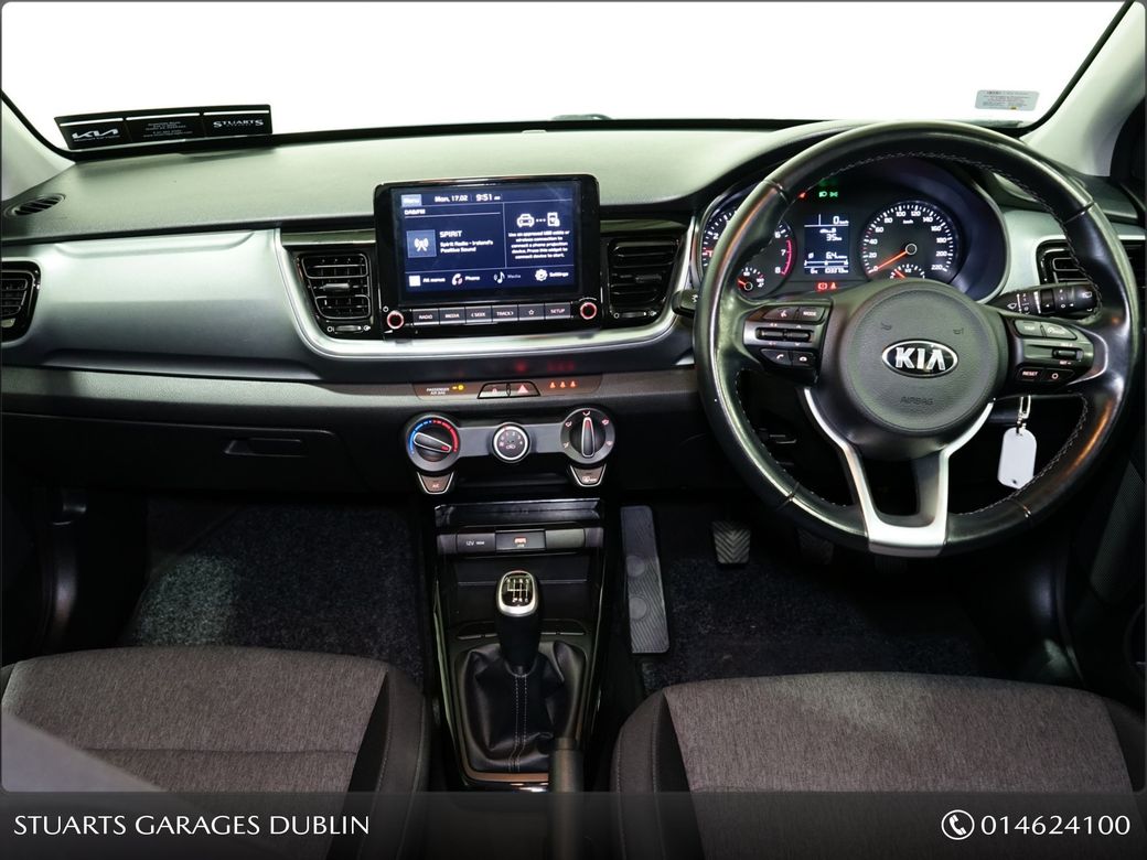 2024 Kia Stonic
