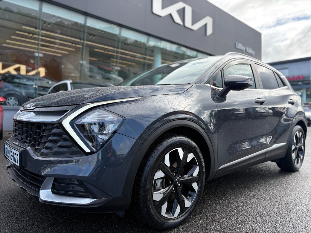 2022 Kia Sportage