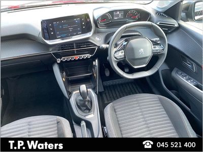 2023 Peugeot 208