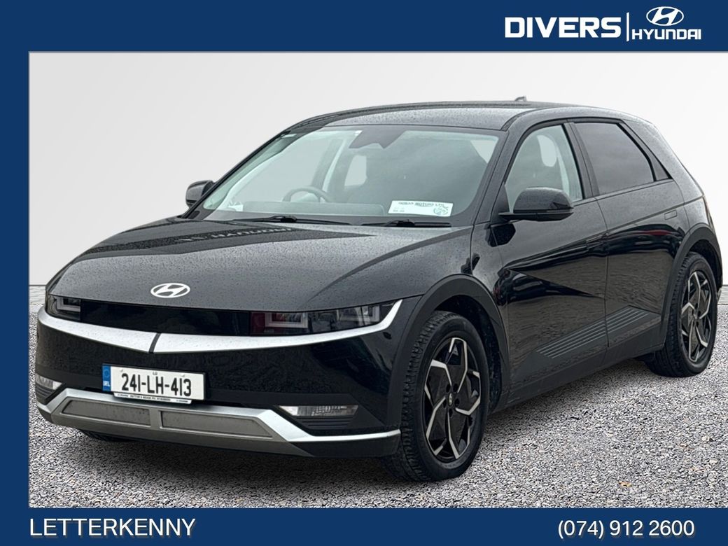 2024 Hyundai Ioniq 5