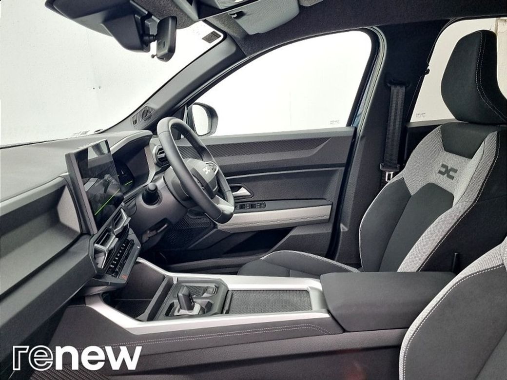 2025 Dacia Bigster