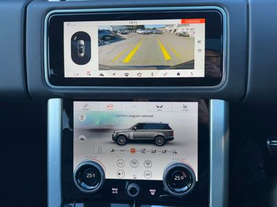 2021 Land Rover Range Rover