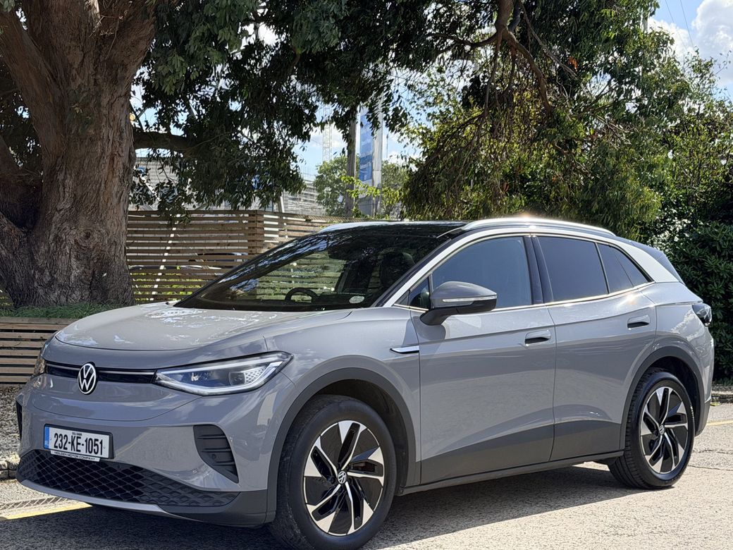 2023 Volkswagen ID.4