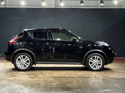 2019 Nissan Juke