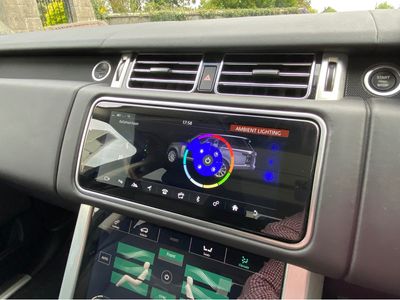 2020 Land Rover Range Rover