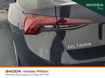 2024 Skoda Octavia
