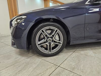 2022 Mercedes-Benz E Class