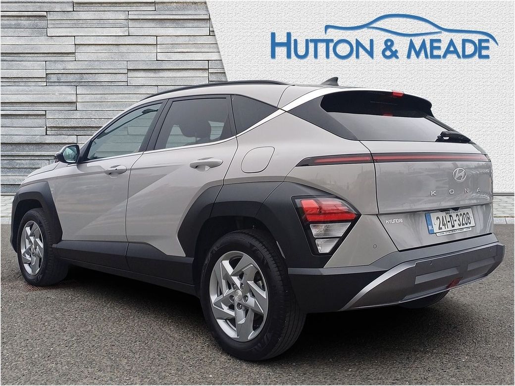 2024 Hyundai Kona