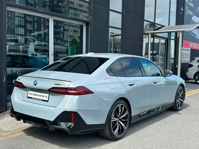 2026 BMW i5