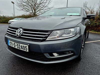 2017 Volkswagen CC