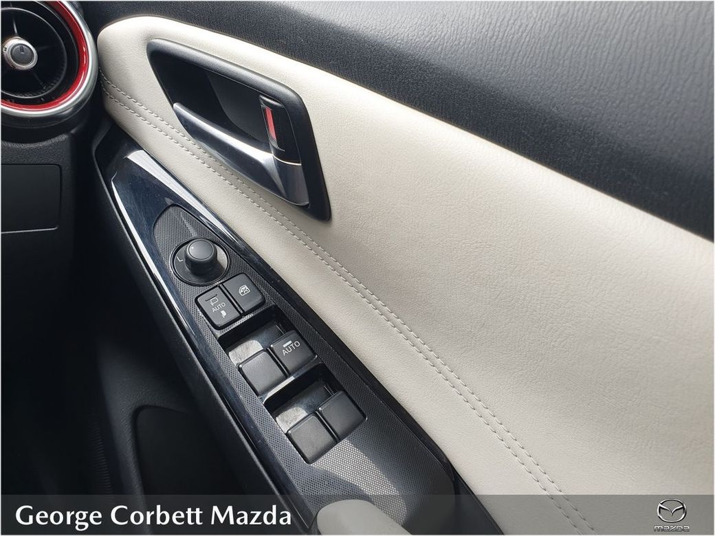 2018 Mazda Mazda2
