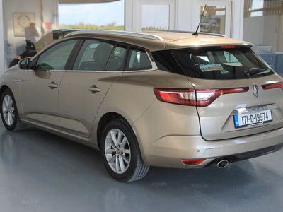 2017 Renault Megane