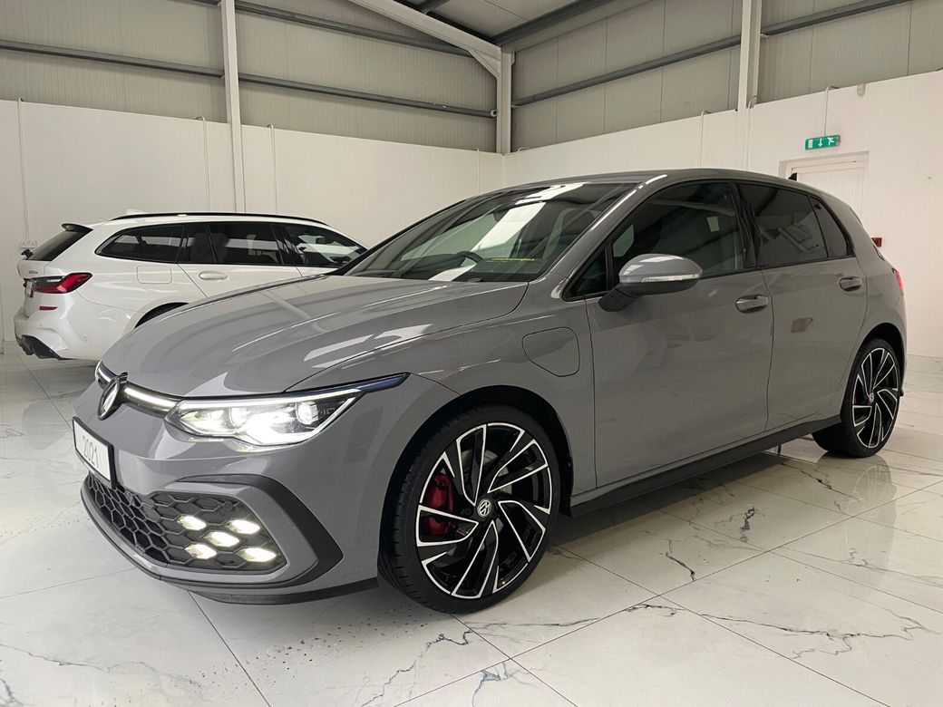 2021 Volkswagen Golf